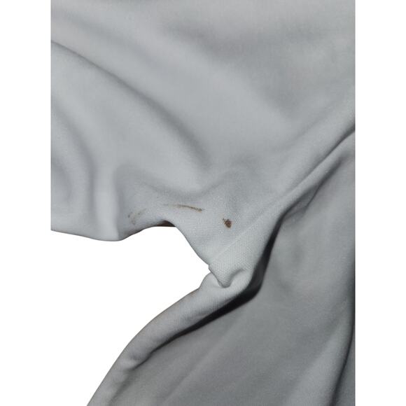 Rawlings Youth White Baseball Pants Semi-Relaxed Fit Full Length Size Large - Picture 5 of 10